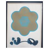 Pencil signed Kyohei Inukai artist proof litho