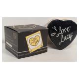 Fossil "I Love Lucy" limited edition sterling