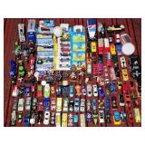 Misc toys: Hot Wheels, watches, Disney, Dodgers