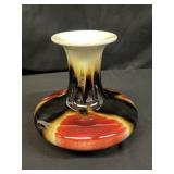 Vintage Chinese porcelain Sang de Boeuf flambé