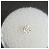 .30 ct loose round diamond