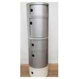 5-piece Anna Castelli Ferrieri for Kartell