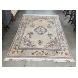 Handmade Oriental rug