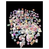 Lot of vintage stamps