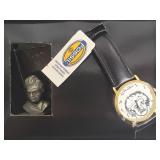 Fossil Albert Einstein limited edition watch
