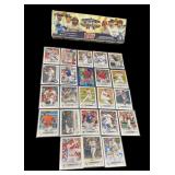 Lot 2022 Topps baseball cards