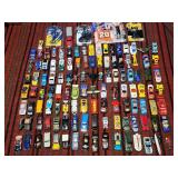Vintage Mattel & Matchbox diecast cars, Hot Wheels