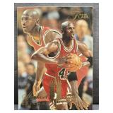 1994-95 Flair #326 Michael Jordan Basketball