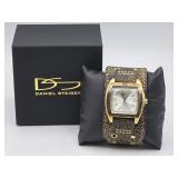 New Dainel Steiger men