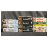 Lot of VHS movies