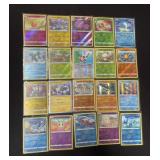 Lot of Pokémon cards