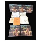 Lou Rawls personal items