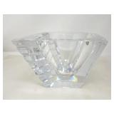 Orrefors crystal bowl