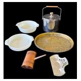 Lot of vintage items