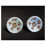 Celling creation hand crafted sterling silver