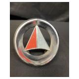 Vintage 1964 Plymouth Valiant grill emblem