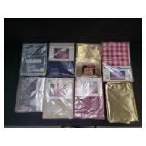 Group of table linen