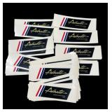 Lot of Studebaker stickers