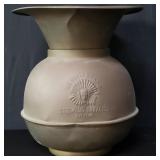 Redskin Brand chewing tobacco cut plug brass