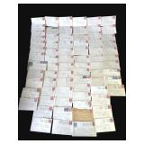 Lot of antique 1917 letters