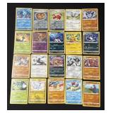 Lot of Pokemon cards