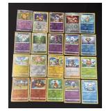 Lot of Pokémon cards