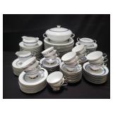 120 piece China set
