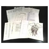 Jolly Roger: Massacre at Cutters horror film art