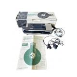 Audio Technica Sound Burger AT727 stereo disc