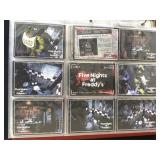 Lot of Five Nights at Freddy