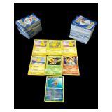 Lot of Pokemon cards