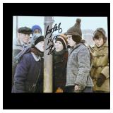 Christmas story Scotty Schwartz autograph photo