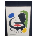 Pencil numbered 1970 Sala Pelaires Exhibition