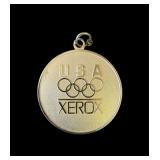 1996 USA Olympic Xerox medal