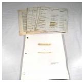 Monster High 1989 sci-fi horror film script