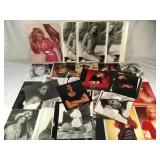 Model photography portfolio