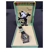 Felix the Cat Fossil limited edition collector