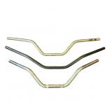 Lot of 3 vintage motorcycle handlebars