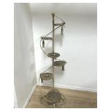 Painted Italian Hollywood regency