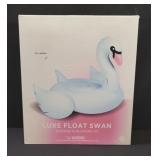 Luxe float swan