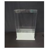 Acrylic doll display case