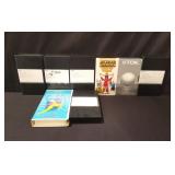 Group of Richard Simmons VHS tapes