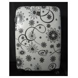 World Batiki suitcase