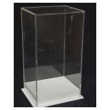 Acrylic doll display case