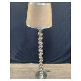 Modern composite floor lamp