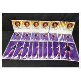 Group of 30 Richard Simmons photo prints