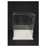 Acrylic doll display case