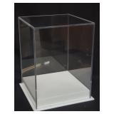 Acrylic doll display case