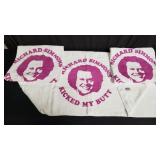 Group of Richard Simmons sweat towels