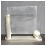 Swid Powell silver plate picture frame